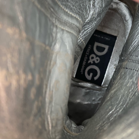 Dolce & Gabbana Boots - Picture 4 of 4